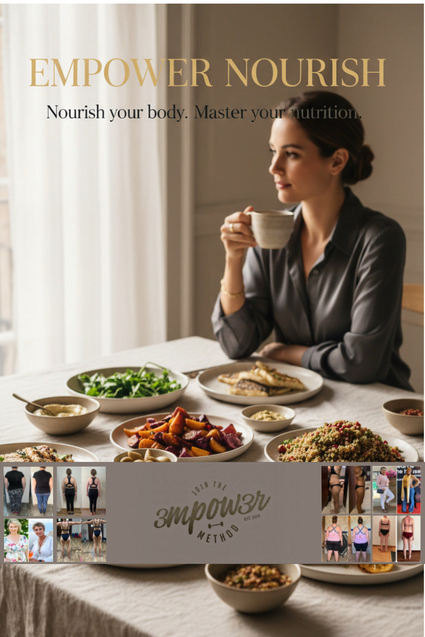 Empower Nourish™ (No Gym Required)