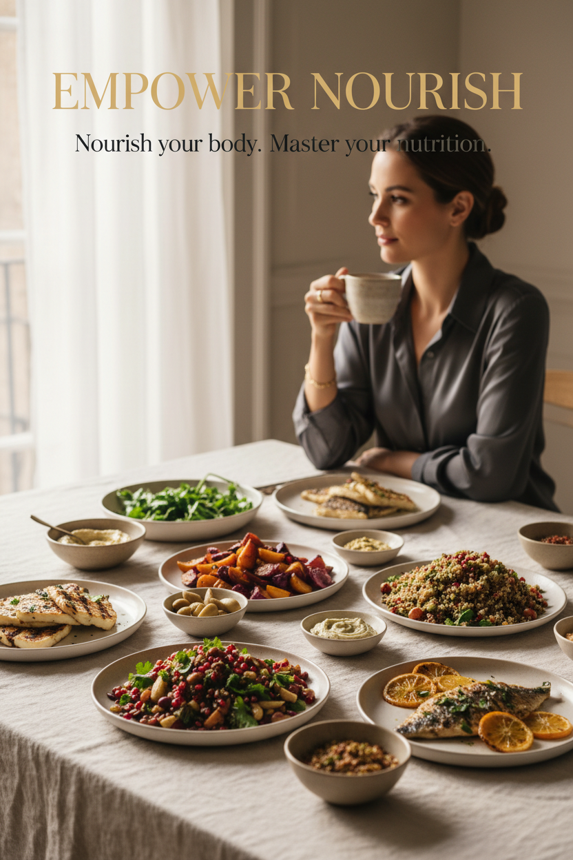 Empower Nourish